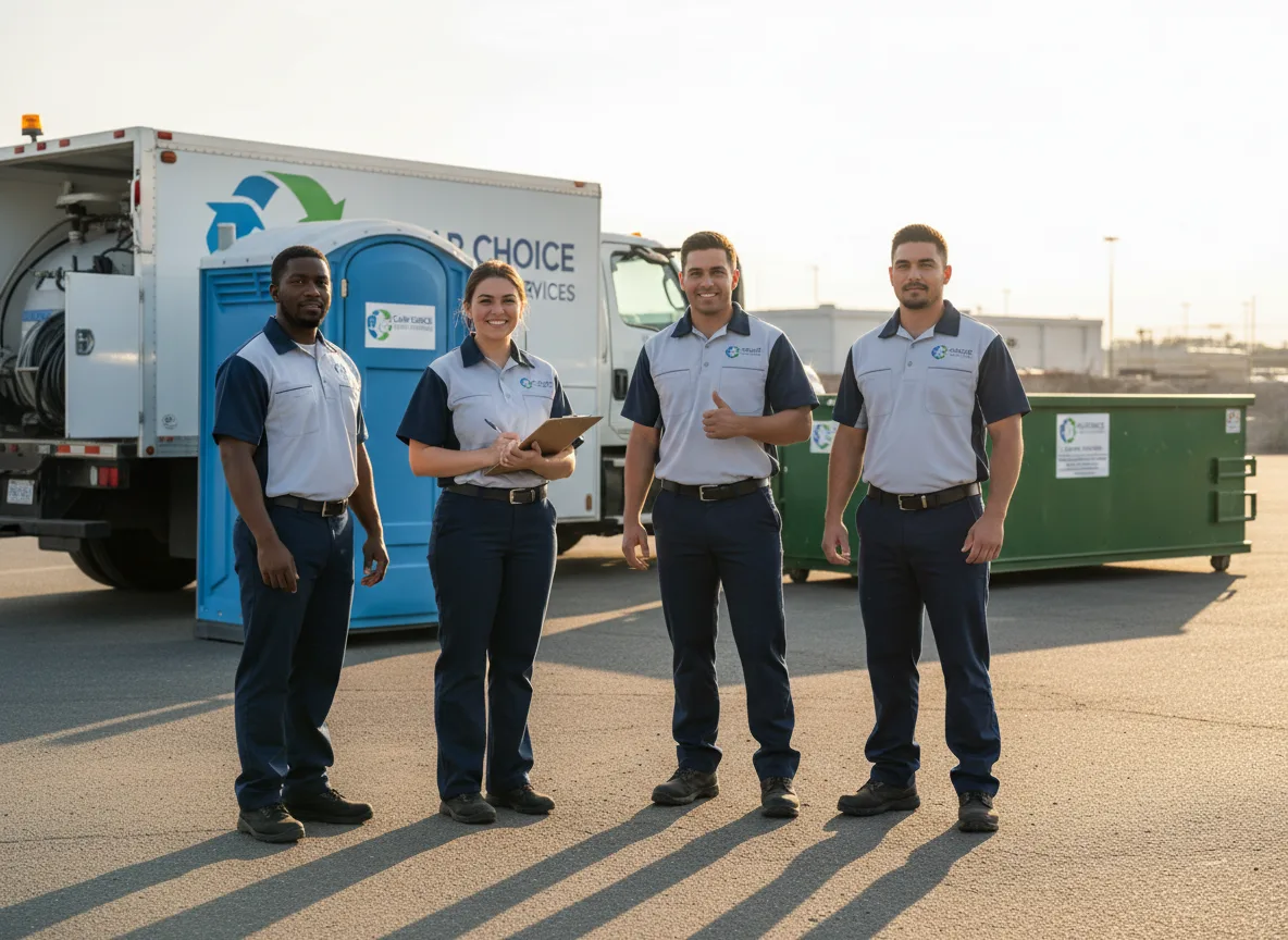 Porta Potty Rental company in Mendota, IL